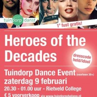 Tuindorp Dance Event en Kids Disco