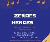 Hartkoor Utrecht 17 feb in de Pauluskerk