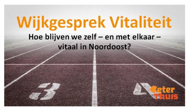 Wijkgesprek Vilatitei