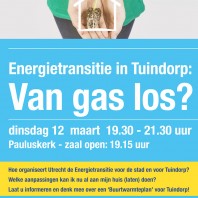 Tuindorp van gas los 2019