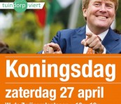 Koningsdag 2019 in Tuindorp!