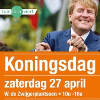 Koningsdag 2019 in Tuindorp!