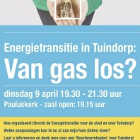 Utrecht van het aardgas af?