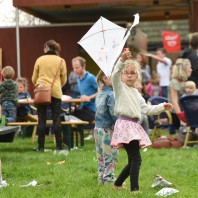 Foto’s Vliegerwedstrijd