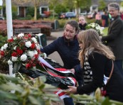 Foto’s dodenherdenking 2019