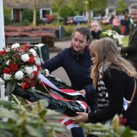 Foto’s dodenherdenking 2019