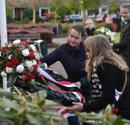 Foto’s dodenherdenking 2019