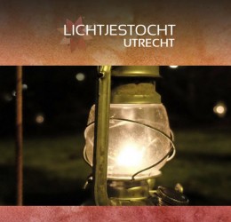 Kerstlichtjestocht in Tuindorp