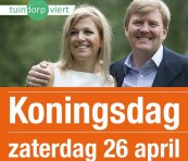 Koningsdag 2014 in Tuindorp!