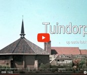 Tuindorp op oude beelden