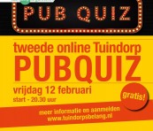 Tweede online pubquiz