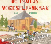 Inzamelactie Voedselbank op 13 februari