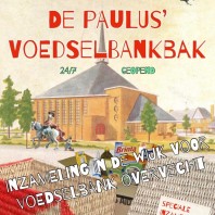 Inzamelactie Voedselbank op 13 februari