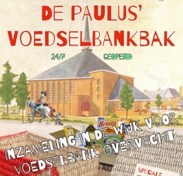 Inzamelactie Voedselbank op 13 februari