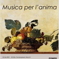 Concert ‘Musica per l’anima’ in Tuindorpkerk