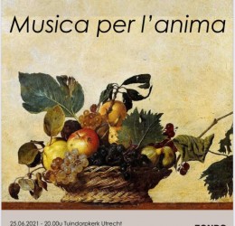 Concert ‘Musica per l’anima’ in Tuindorpkerk