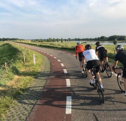 Wielerklassieker Tuindorp – Tuindorp op 4 september