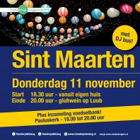 St. Maarten lampionnenoptocht