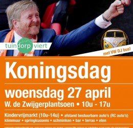 Koningsdag 2022