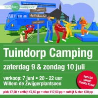 Tuindorp Camping 2022