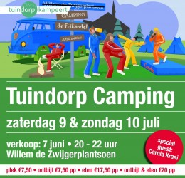 Tuindorp Camping 2022