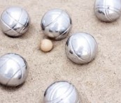 Jeu de boules 2024