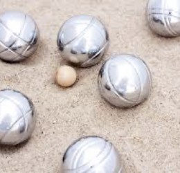 Jeu de boules