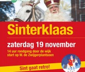 Sinterklaasintocht 2022