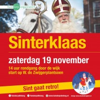 Sinterklaasintocht 2022