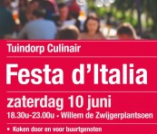 Tuindorp culinair 2023