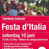 Tuindorp culinair 2023