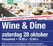 Wine & dine 2023