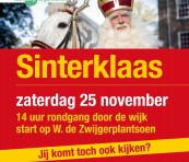 Sinterklaasintocht 2023