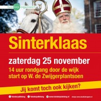 Sinterklaasintocht 2023