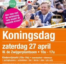 Koningsdag 2024