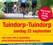 Wielerklassieker Tuindorp – Tuindorp op 22 september