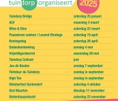 Komende activiteiten
