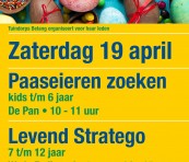 Tuindorp viert Pasen
