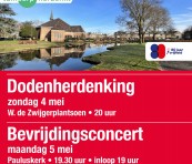 80 jaar herdenken in Tuindorp