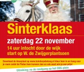 Sinterklaasintocht 2025