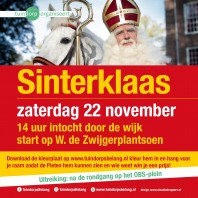 Sinterklaasintocht 2025