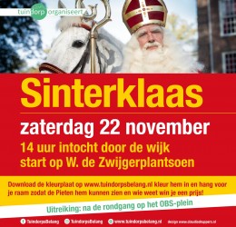 Sinterklaasintocht 2025