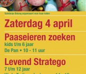 Tuindorp viert Pasen