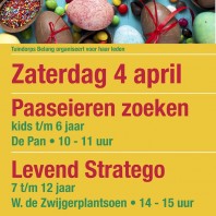 Tuindorp viert Pasen