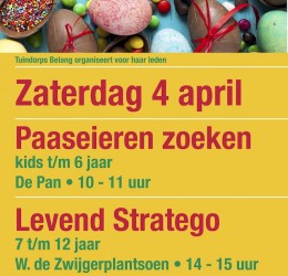 Tuindorp viert Pasen