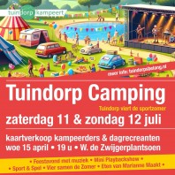 Tuindorp Camping 2026