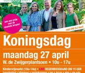 Koningsdag 2026