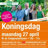 Koningsdag 2026