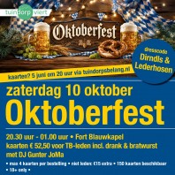 Oktoberfest 2026