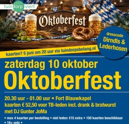 Oktoberfest 2026